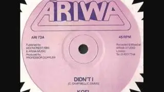 Kofi - Didn't I
