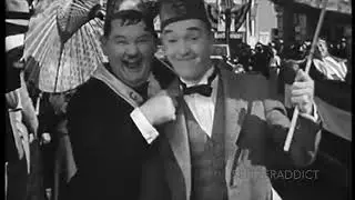 "Everything of my Heart" ~ Laurel and Hardy