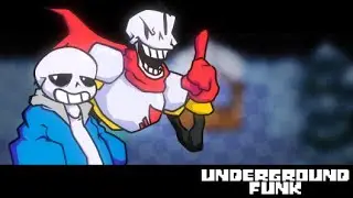 Friday Night Funkin' - VS Underground Funk - Full Mod - Fnf