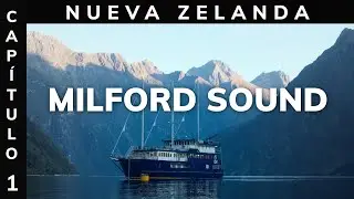 NUEVA ZELANDA con BEBÉ a Bordo | MILFORD SOUND | Capítulo 1