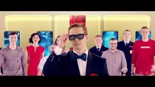 ТНТ заставка. Ночи очки
