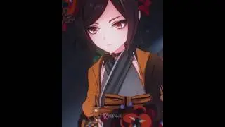 Chiori edit | Genshin Impact