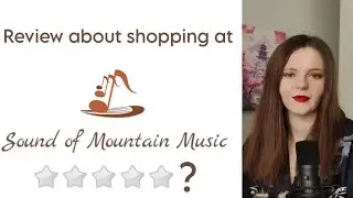 Review about shopping at Sound of Mountain Music | Chinese music instruments store