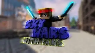 PLAYING SKYWARS WITH SUBSCRIBERS!