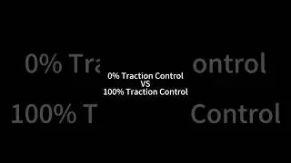 Traction Control ON vs Traction Control OFF | Assoluto Racing #assolutoracing