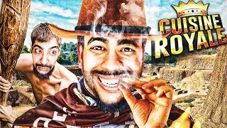 UN BR GRATUIT TOTALEMENT FOU 😃 - Cuisine Royale