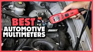 ✅Top 5 Best Automotive Multimeters 2023 Reviews
