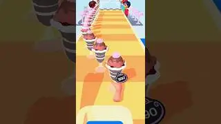 Ice Cream Stack