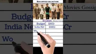 Dunki Movie Box Office Collection, Hit Or Flop | Shah Rukh Khan Dunki Movie