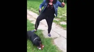 Дура с собачкой