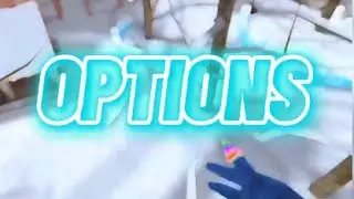 Options | Gorilla Tag