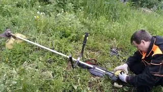 8 ИЮНЯ 2024 КОСИЛИ ТРАВУ