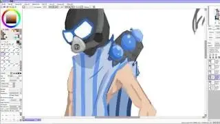 Lol Skin idea: Pool Party Jhin (Sai)