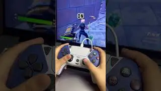 It has most of the functionalities of 1st party controller but more affordable #gamer #ps4 #gaming