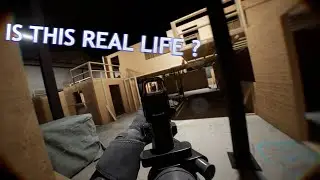 BODYCAM:  The Most Realistic Game. Deathmatch gameplay. (no commentary)