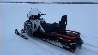 Снегоход (￼￼RM frontier1000)!￼￼ первое впечатление! #frontier #frontier1000