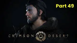 Side Quests for a Rainy Day - Ad Free Live Stream!! | Crimson Desert Part 49 Live