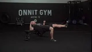 Single-Leg Hip Thrust