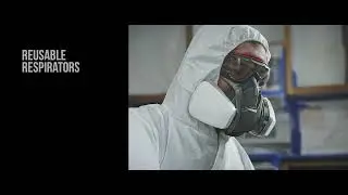 Tips On When To Replace Cartridges & Filters on your 3M Reusable Respirator