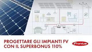 Progettare gli impianti Fotovoltaici. Sistemi di accumulo e  richiesta di connessione