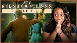 WHO'S A KILLER?? | First Class Trouble w/ Friends