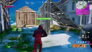 BIGGEST CLUTCH 13 health and i won the game