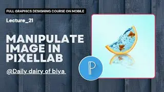 How to manipulate image in pixellab 2023/