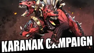 🔴 Karanak Campaign