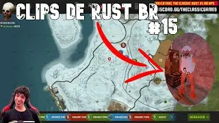 OS MELHORES CLIPS DE RUST BR #15 -  AS LOUCURA DO RUST!