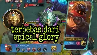 Pick hero barats solo rank - mobile legends