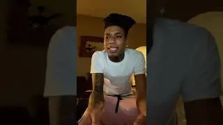NLE CHOPPA explain why He can’t Have a Instagram!!