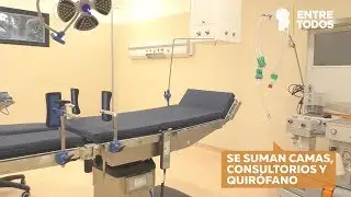 Ampliación del Hospital de La Calera
