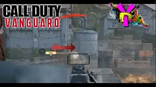 Problems with COD Vanguard! SMH