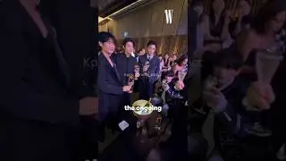 Dispatch Exposed inside info of W Korea 