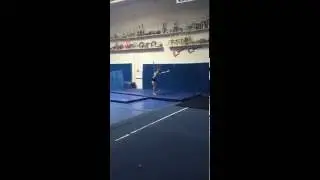 Anna LeRoy Class of 2019 Level 10 Randi progress