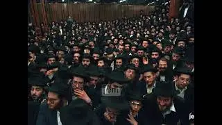 ר' הירשל ראסקין ור' הירשל נאטיק: יומן וחזרה - שמחת תורה תשמ