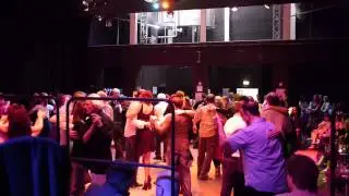 Milongas in Frankfurt - Pan y Tango in der Brotfabrik