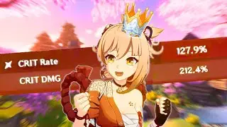 MAXING OUT YOIMIYA | Perfecting my Account
