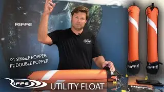 RIFFE's P1 & P2 Utility Floats