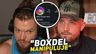 WARDĘGA O OPISACH BOXDELA NA INSTAGRAMIE!