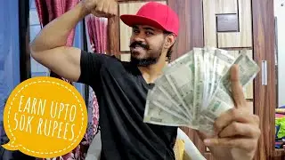 POWERLIFTING से पैसे कमाये | EARN UPTO 50K RUPEES | POWERLIFTING INDIA