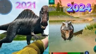 Что такое The cursed isle???? и как он менялся.