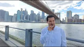 Mis últimos dos viajes a Nueva York en 10 minutos