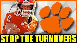 Will Clemson Turnover Problems Continue in 2024?