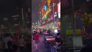 Ho Chi Minh nightlife (Vietnam Nightlife)