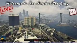 LSRPJDark New twitch stream intro