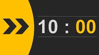 SOUND TIMER 10 MINUTES
