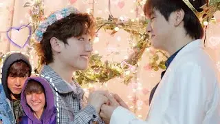 JoongNine wanna be more than FRIENDS