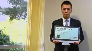 劉鳴煒先生:「學習編程能鼓勵創新和解難」