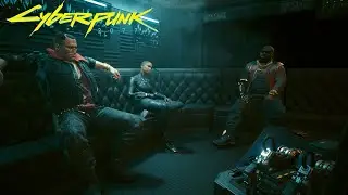 Чистая разборка ► Cyberpunk 2077 Phantom Liberty #4